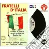 Fratelli D'Italia - 1861-2011 L'amor Di Patria Negli Archivi Di Radio Rai (2 Cd) cd
