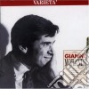 Gianni Morandi - Varieta' cd musicale di Gianni Morandi