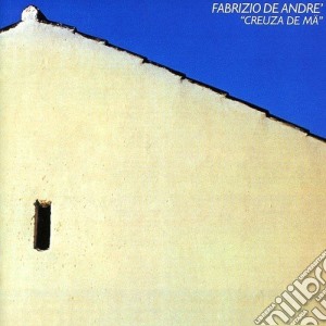 Fabrizio De Andre' - Creuza De Ma cd musicale di De andre fabrizio