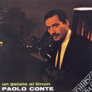 Paolo Conte - Un Gelato Al Limon cd musicale di Paolo Conte