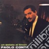 Paolo Conte - Un Gelato Al Limone cd