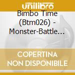 Bimbo Time (Btm026) - Monster-Battle Cartoons cd
