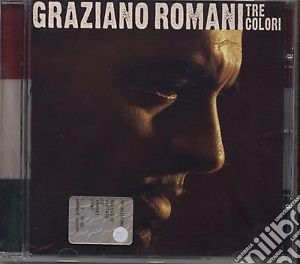 Graziano Romani - Tre Colori cd musicale di ROMANI GRAZIANO