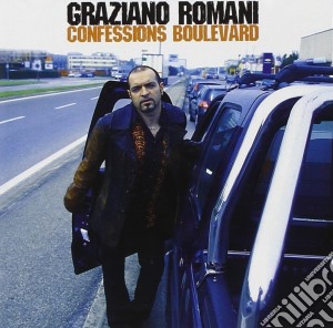 Graziano Romani - Confessions Boulevard cd musicale di ROMANI GRAZIANO