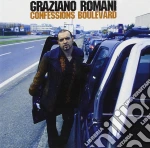 Graziano Romani - Confessions Boulevard cd