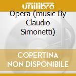 Opera (music By Claudio Simonetti)