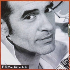 Francesco Baccini - Fragile cd musicale di BACCINI