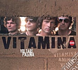 Vitamina - Voltare Pagina cd musicale di VITAMINA