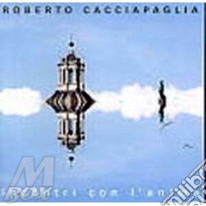 Incontri Con L'anima cd musicale di CACCIAPAGLIA ROBERTO