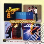 Flowchart / Zinc / Firefly / Kenny Claiborne And The Armed Gang - Album Collection (5 Cd)