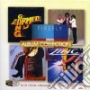 Flowchart / Zinc / Firefly / Kenny Claiborne And The Armed Gang - Album Collection (5 Cd) cd
