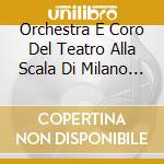 Orchestra E Coro Del Teatro Alla Scala Di Milano / Molajoli Lorenzo - La Gioconda (2 Cd) cd musicale