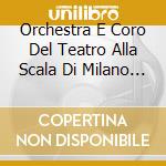 Orchestra E Coro Del Teatro Alla Scala Di Milano / Molajoli Lorenzo - La Gioconda (2 Cd) cd