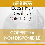 Capsir M. / Cecil L. / Galeffi C. / Conti I. / Villa N. / Baccaloni S. / Baracchi A. / Nessi G. / Or - Traviata cd musicale