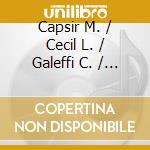 Capsir M. / Cecil L. / Galeffi C. / Conti I. / Villa N. / Baccaloni S. / Baracchi A. / Nessi G. / Or - Traviata cd