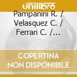 Pampanini R. / Velasquez C. / Ferrari C. / Orchestra E Coro Del Teatro Alla Scala Di Milano / Veneziani V. / Molajoli Lorenzo - Madama Butterfly (Regi cd