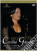 (Music Dvd) Cecilia Gasdia: In Excelsis Deo - Stradella, Vivaldi, Mozart, Gounod..