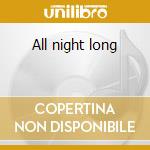 All night long cd