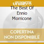 The Best Of Ennio Morricone cd