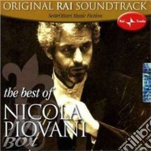 The Best Of Nicola Piovani cd musicale di PIOVANI NICOLA