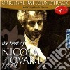 The Best Of Nicola Piovani cd