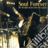 Soul Forever - The Memphis Giants Meet The Legends cd