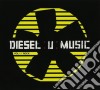 Diesel U-music Vol 1 Rock / Various cd