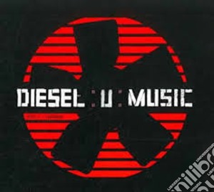 Diesel U-music Vol 1 Urban / Various cd musicale