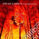 Chillout In Paris 4 cd