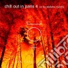 Chillout In Paris 4 cd