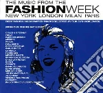 Fashion Week - Best Parties cd
