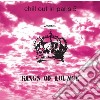 Chillout In Paris 5: Kings Of Lounge / Various cd