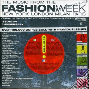 Music From Fashion Week cd musicale di Music from fashion w