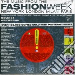 Music From Fashion Week