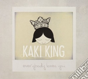 Kaki King - Everybody Loves You cd musicale di KAKI KING