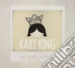 Kaki King - Everybody Loves You cd