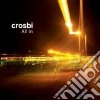 Crosbi - All In cd