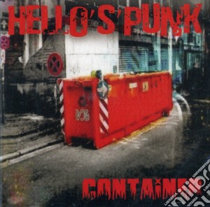 Hello's Punk - Container cd musicale di HELLO'S PUNK