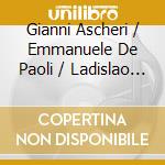 Gianni Ascheri / Emmanuele De Paoli / Ladislao Todorof - Li Brando cd