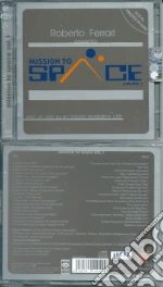 Mission To Space Vol 1 / Various cd