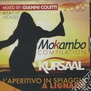 Mokambo Compilation 2006 cd musicale di ARTISTI VARI