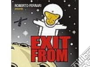 Roberto Ferrari - Exit Compilation cd musicale di Roberto Ferrari