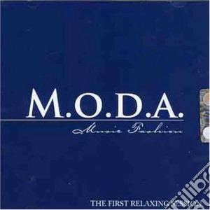 M.o.d.a. - Music Fashion - The First Rel cd musicale di ARUANA