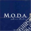 M.o.d.a. - Music Fashion - The First Rel cd