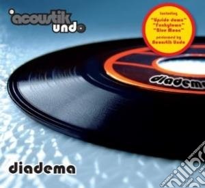 Acoustik Undo - Diadema cd musicale di Undo Acoustik
