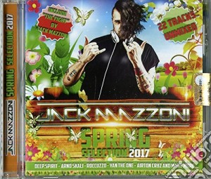 Jack Mazzoni Spring 2017 cd musicale di Jack mazzoni spring