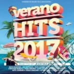 Verano Hits 2017 / Various cd