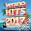 Verano Hits 2017 / Various cd
