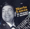 Mario Lanza - La Donna E' Mobile cd