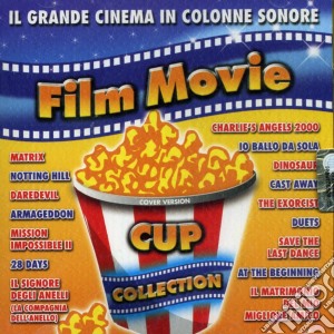 Film Movie / Various cd musicale